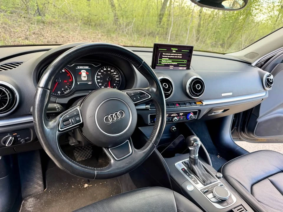 2015 Audi 8V A3 - Image 9 of 18