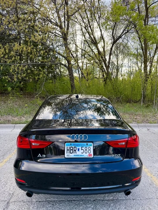 2015 Audi 8V A3 - Image 5 of 18