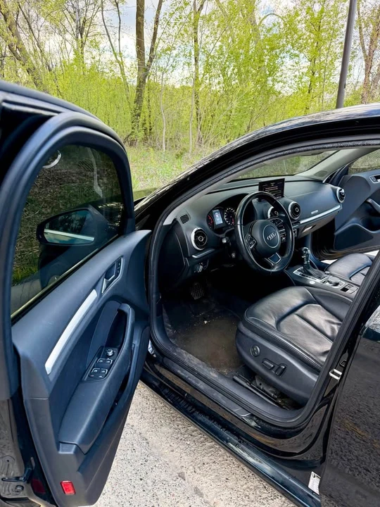 2015 Audi 8V A3 - Image 8 of 18