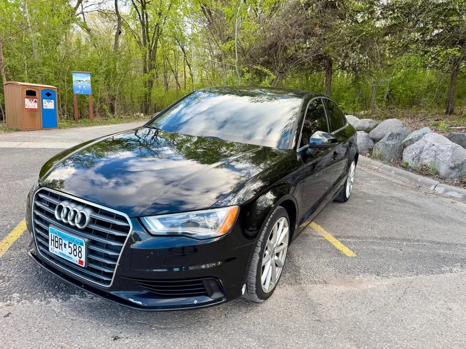 2015 Audi 8V A3 - Image 3 of 18