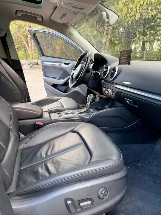 2015 Audi 8V A3 - Image 12 of 18