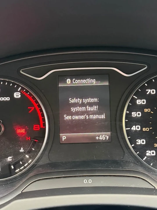 2015 Audi 8V A3 - Image 18 of 18