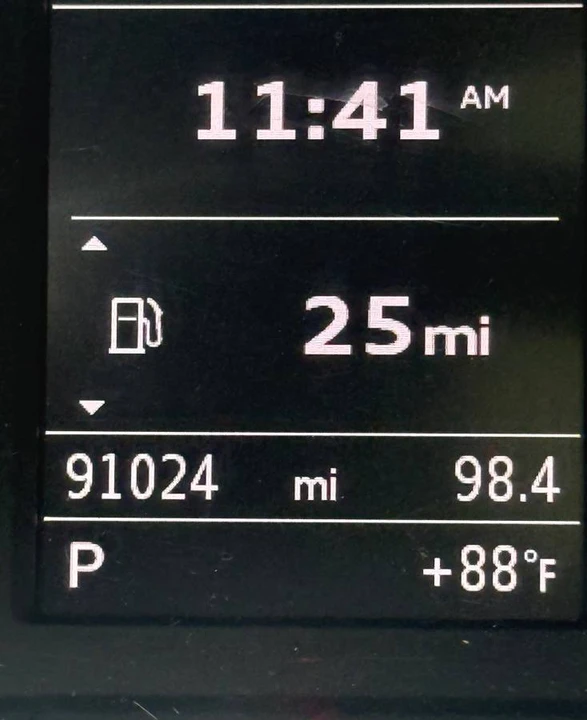 2015 Audi 8V A3 - Image 7 of 14
