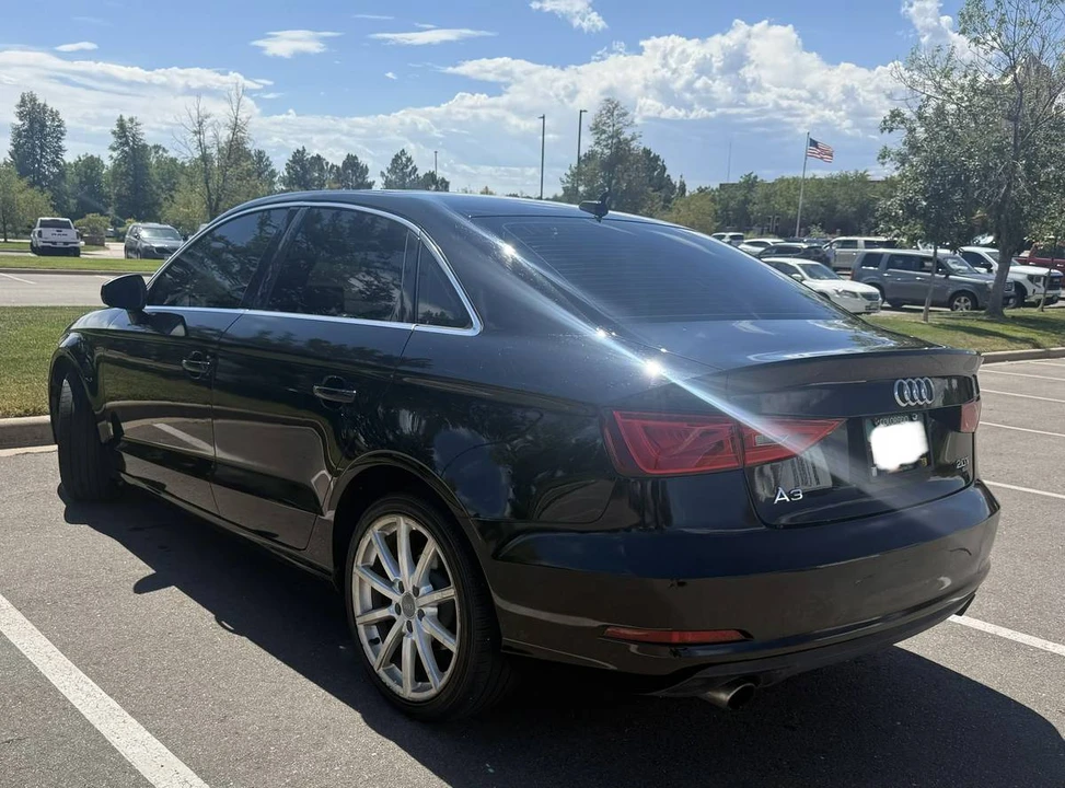 2015 Audi 8V A3 - Image 5 of 14