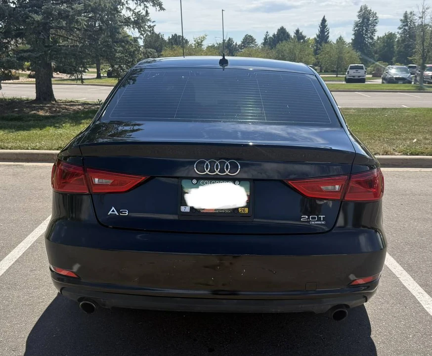 2015 Audi 8V A3 - Image 3 of 14