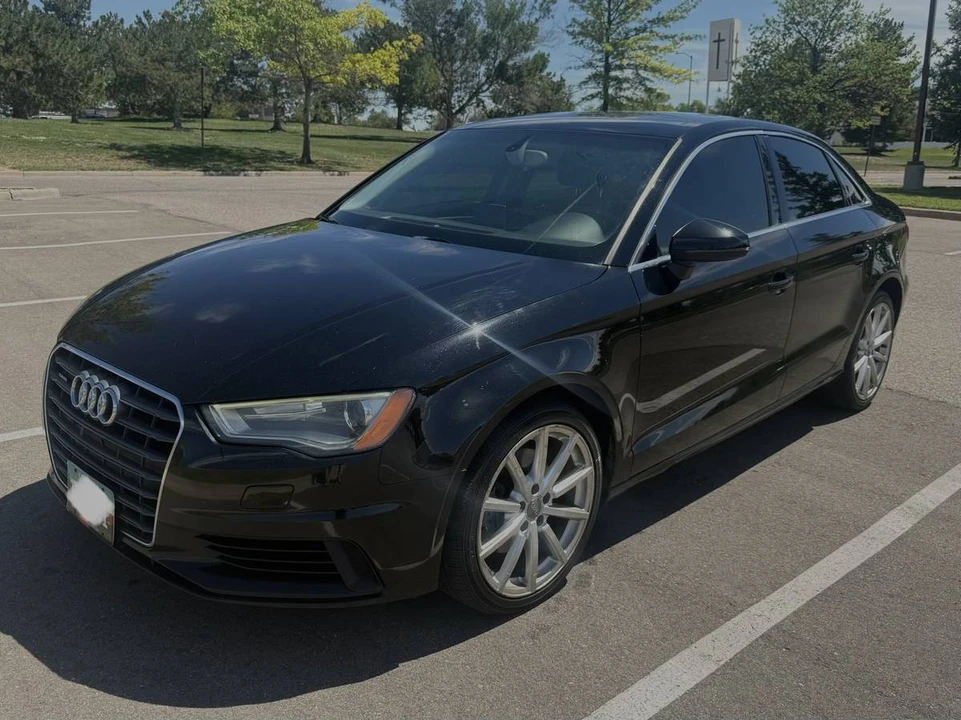 2015 Audi 8V A3 - Image 2 of 14