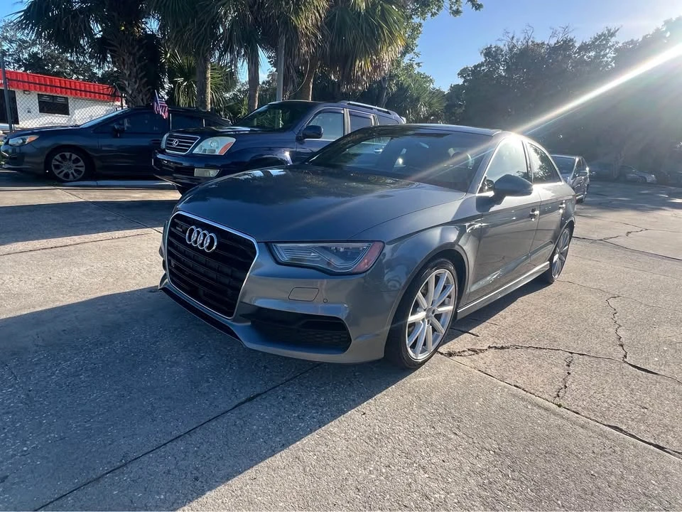 2015 Audi 8V A3 - Image 3 of 16