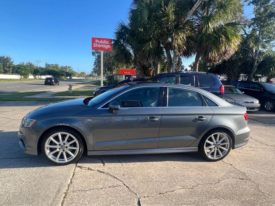 2015 Audi 8V A3 - Image 4 of 16