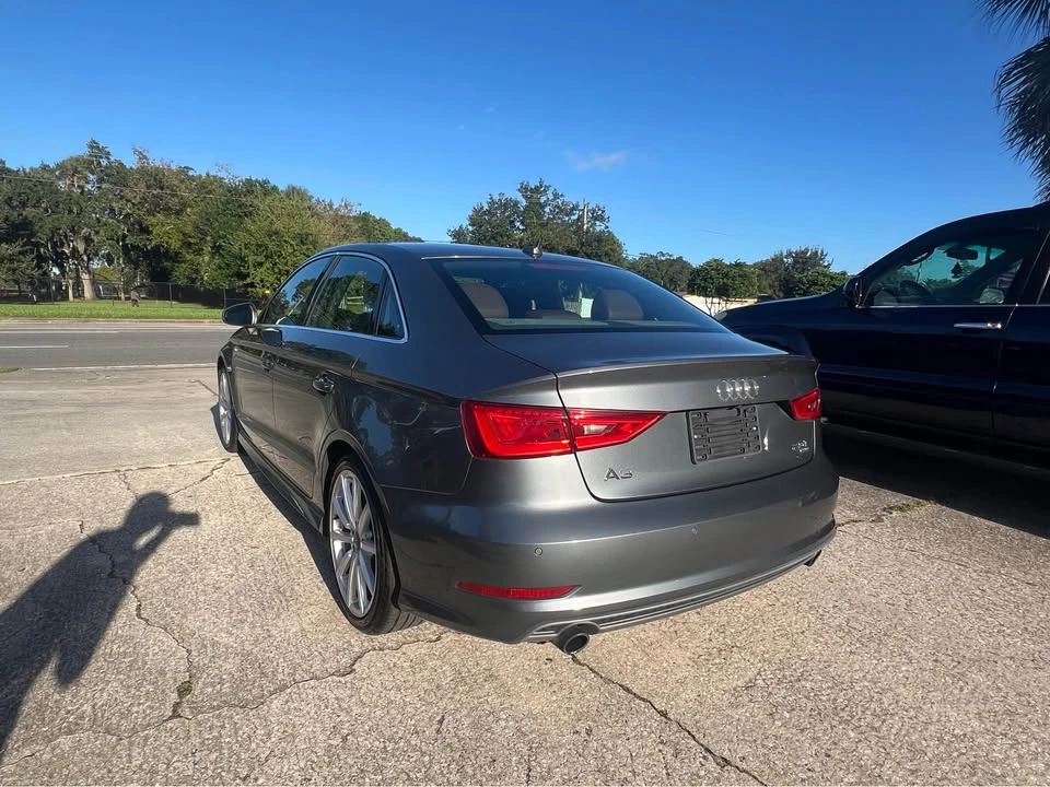 2015 Audi 8V A3 - Image 7 of 16