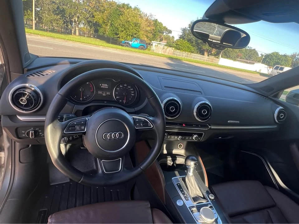 2015 Audi 8V A3 - Image 13 of 16