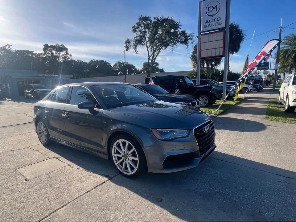 2015 Audi 8V A3 - Image 2 of 16