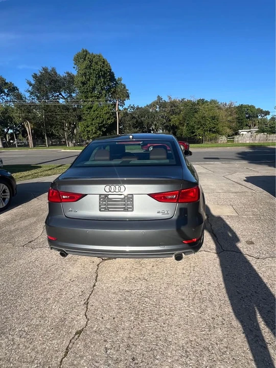 2015 Audi 8V A3 - Image 5 of 16