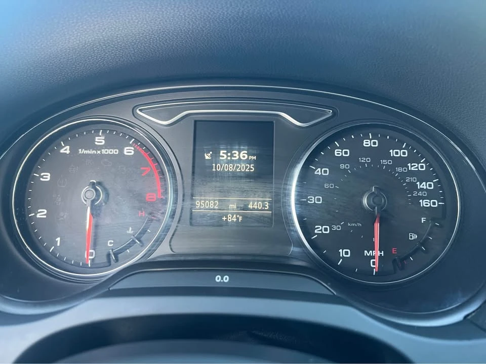 2015 Audi 8V A3 - Image 16 of 16