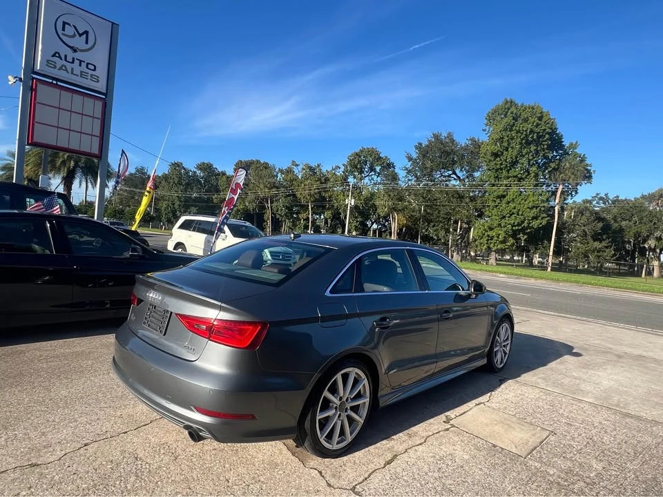 2015 Audi 8V A3 - Image 6 of 16