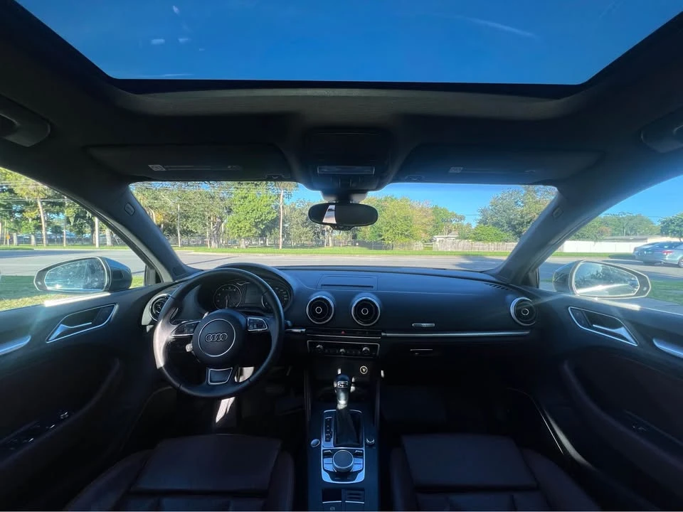 2015 Audi 8V A3 - Image 10 of 16