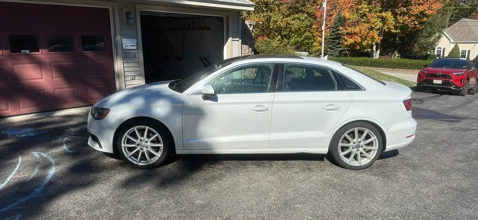 2015 Audi 8V A3 - Image 2 of 13