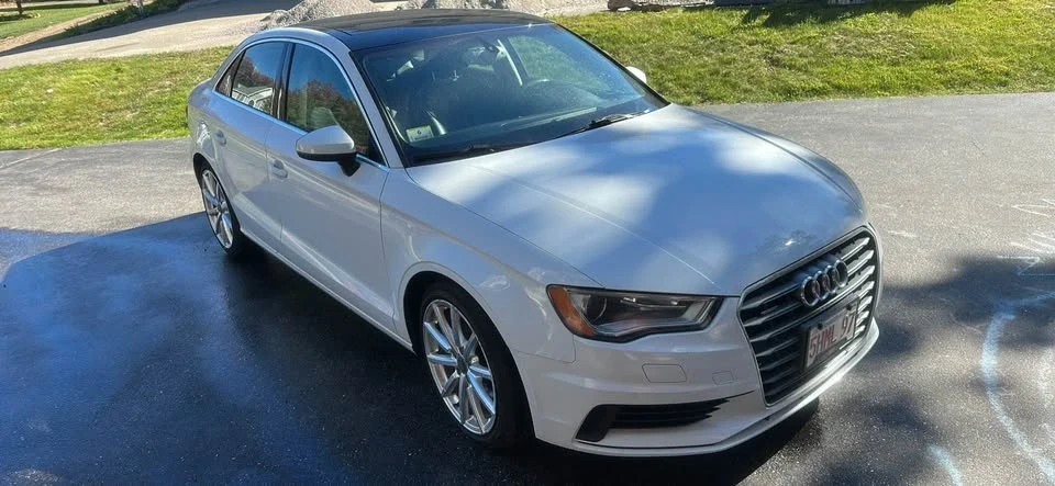 2015 Audi 8V A3 - Image 7 of 13