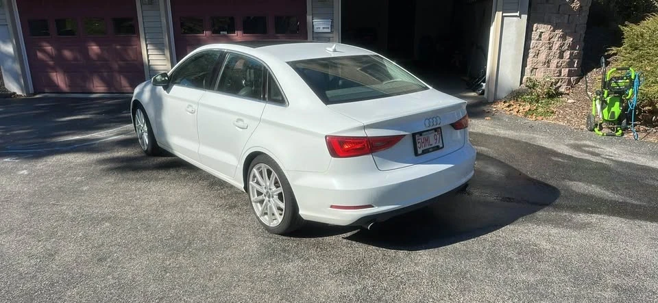 2015 Audi 8V A3 - Image 3 of 13