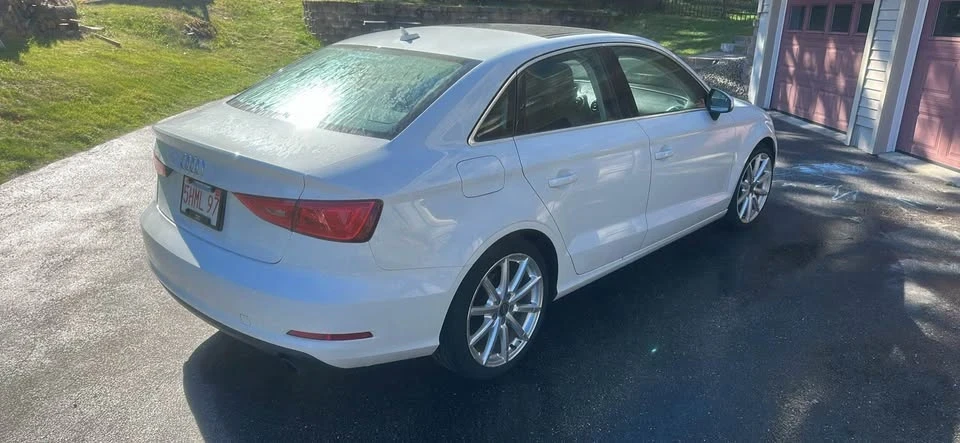2015 Audi 8V A3 - Image 5 of 13