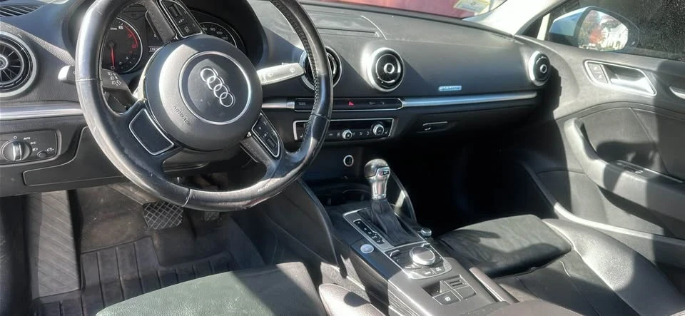 2015 Audi 8V A3 - Image 9 of 13