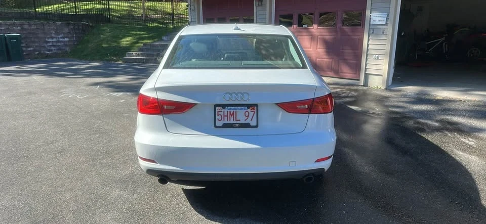 2015 Audi 8V A3 - Image 4 of 13