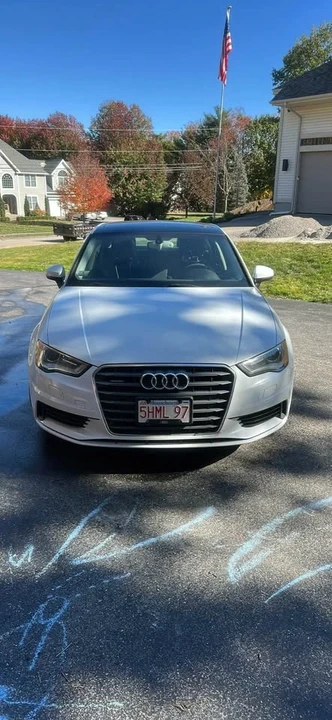 2015 Audi 8V A3 - Image 8 of 13