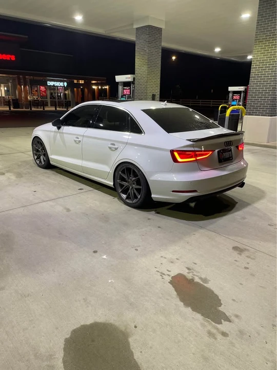 2015 Audi 8V A3 - Image 4 of 7