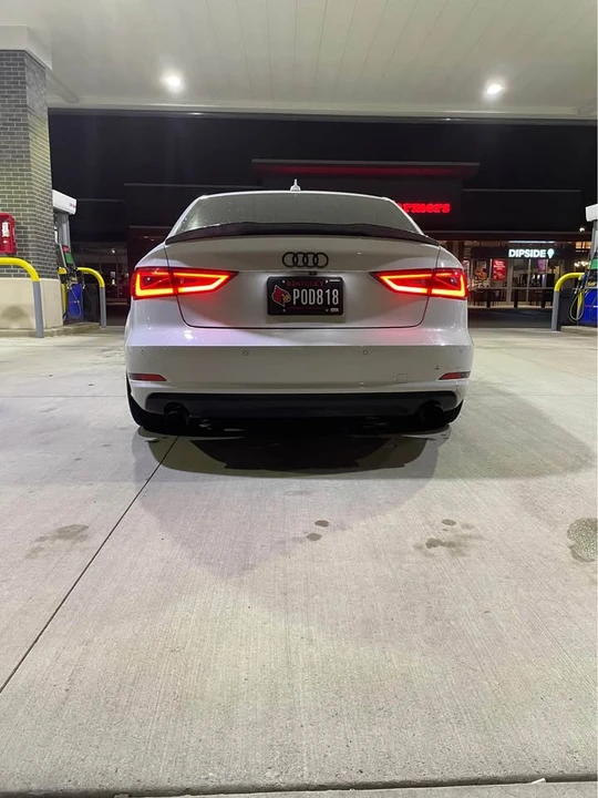 2015 Audi 8V A3 - Image 3 of 7