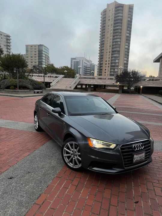 2015 Audi 8V A3 - Image 2 of 13