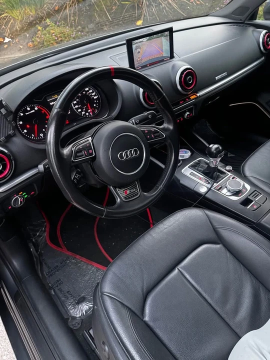 2015 Audi 8V A3 - Image 6 of 13