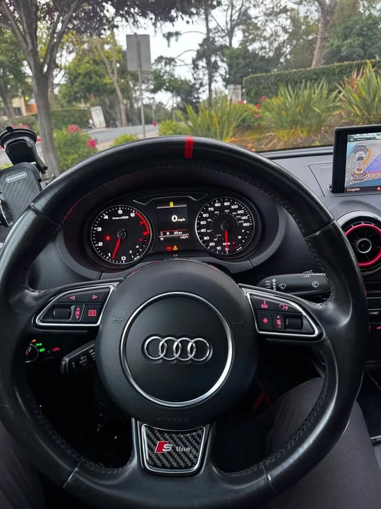 2015 Audi 8V A3 - Image 7 of 13