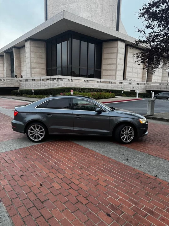 2015 Audi 8V A3 - Image 3 of 13