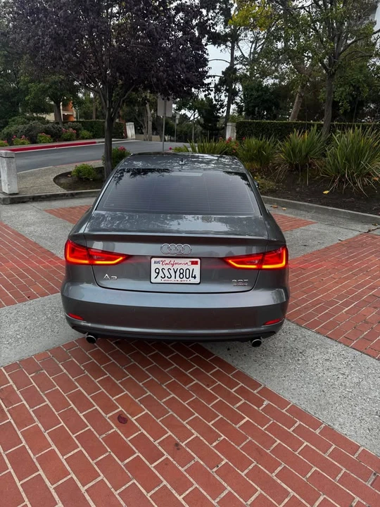 2015 Audi 8V A3 - Image 5 of 13