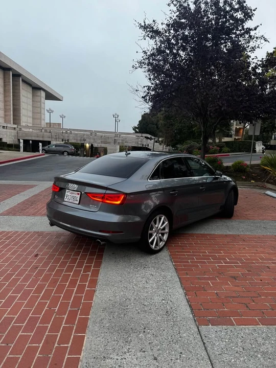 2015 Audi 8V A3 - Image 4 of 13