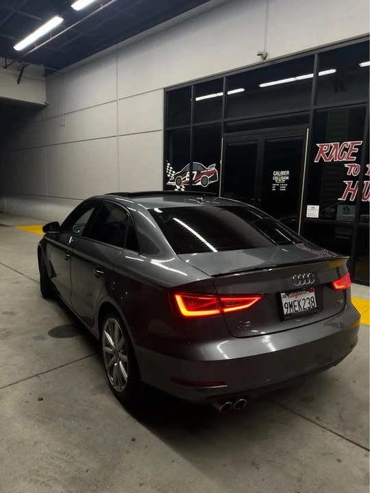 2015 Audi 8V A3 - Image 3 of 9