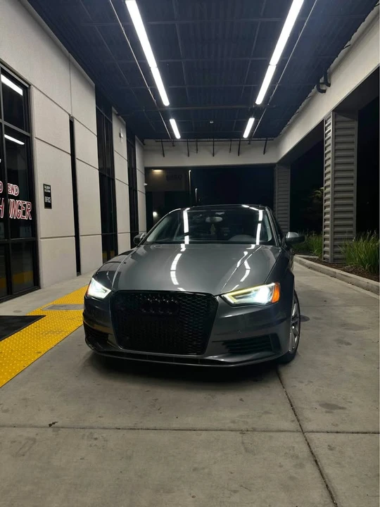 2015 Audi 8V A3 - Image 2 of 9