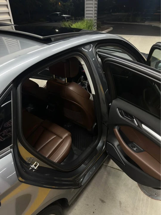 2015 Audi 8V A3 - Image 8 of 9