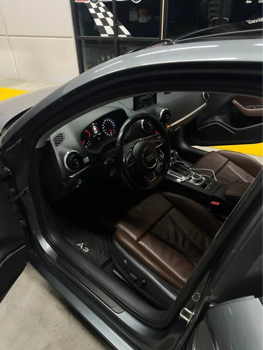 2015 Audi 8V A3 - Image 6 of 9