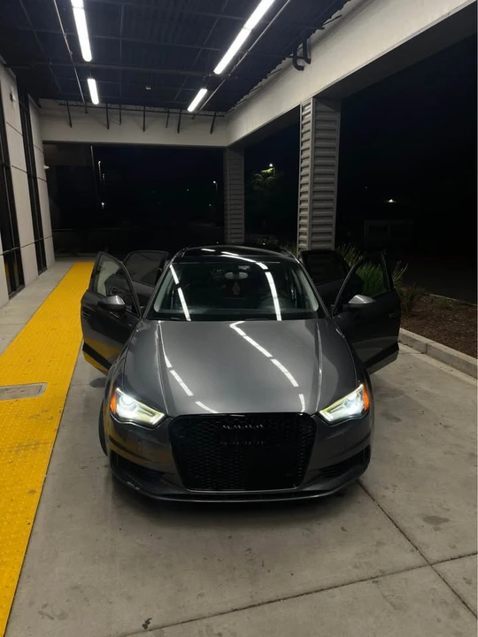 2015 Audi 8V A3 - Image 5 of 9