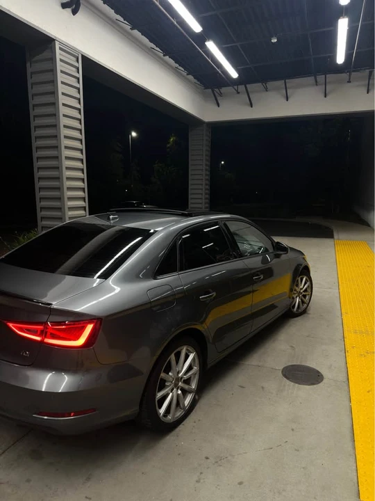 2015 Audi 8V A3 - Image 4 of 9