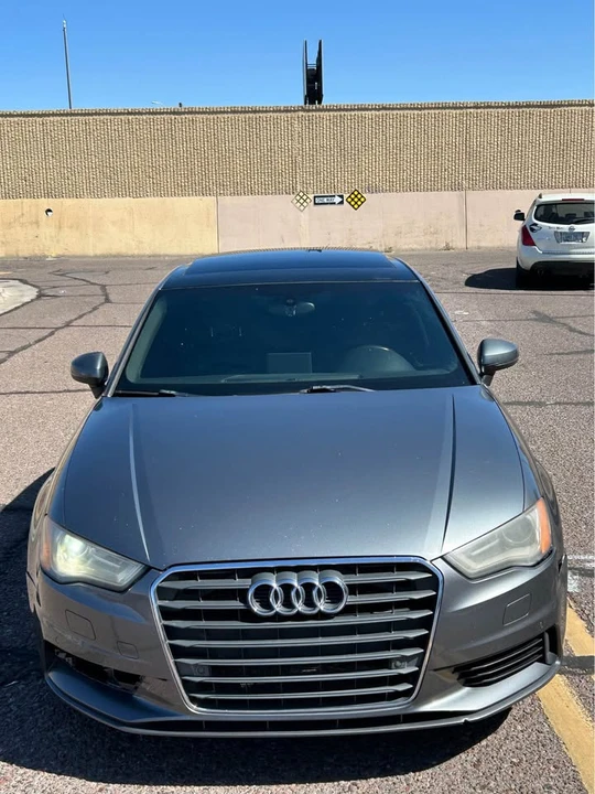 2015 Audi 8V A3 - Image 3 of 10