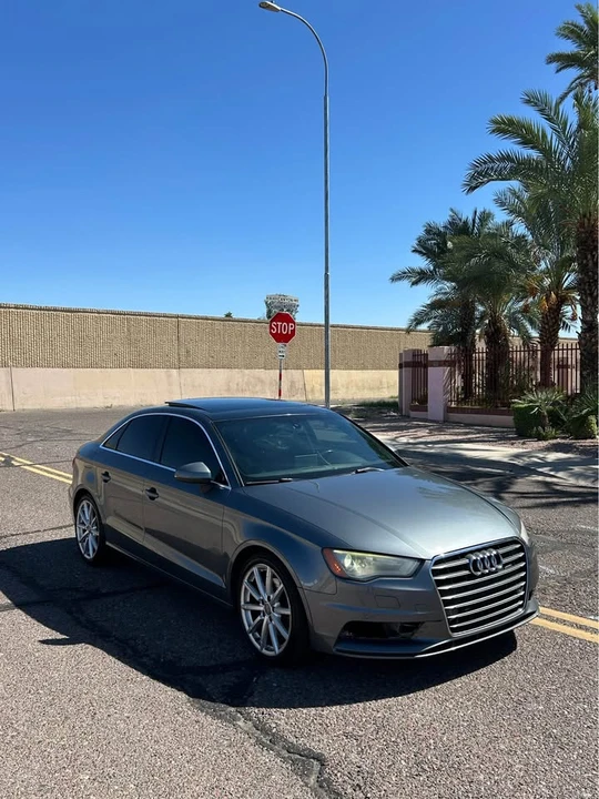 2015 Audi 8V A3 - Image 2 of 10