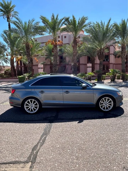 2015 Audi 8V A3 - Image 4 of 10