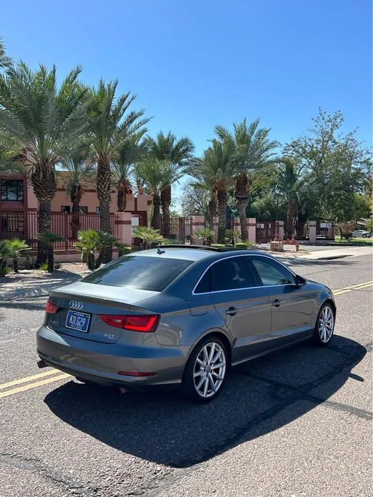 2015 Audi 8V A3 - Image 5 of 10