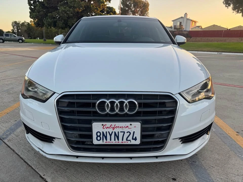 2015 Audi 8V A3 - Image 2 of 15