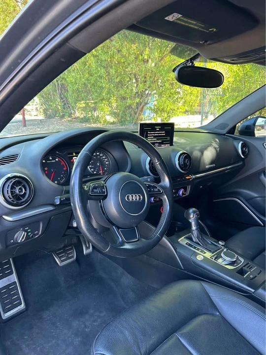 2015 Audi 8V A3 - Image 7 of 10