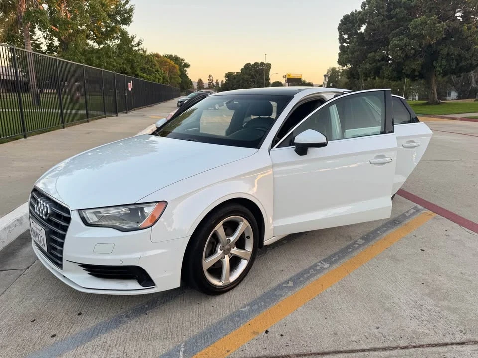 2015 Audi 8V A3 - Image 6 of 15