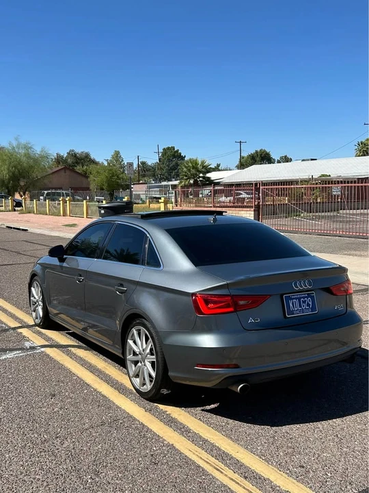 2015 Audi 8V A3 - Image 6 of 10