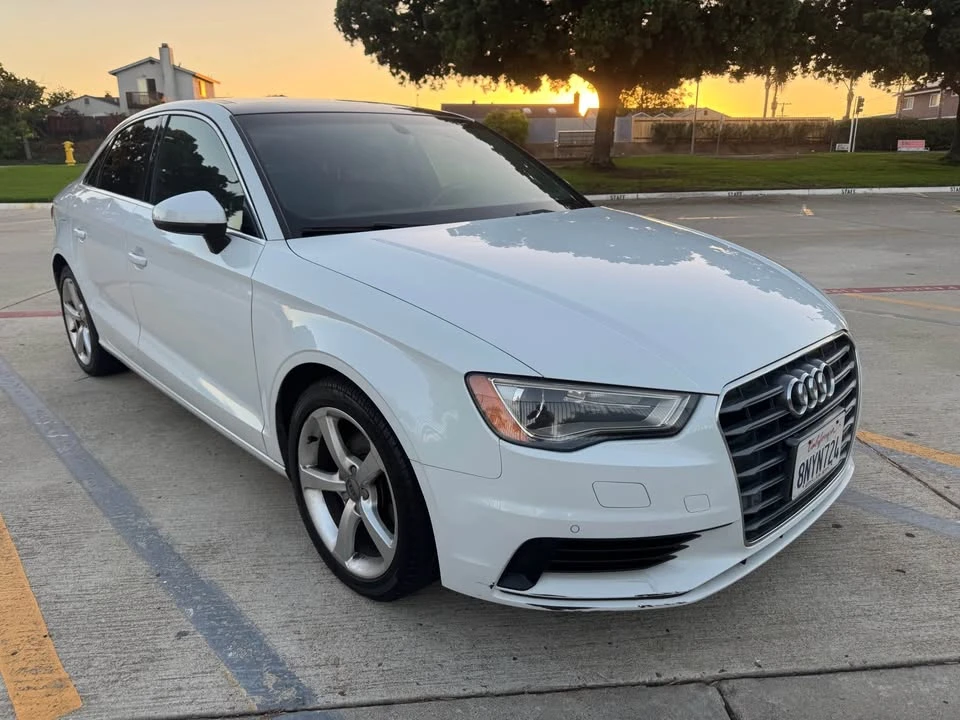 2015 Audi 8V A3 - Image 4 of 15