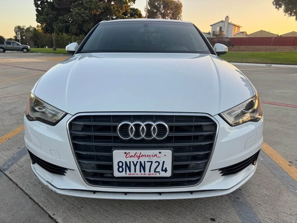 2015 Audi 8V A3 - Image 9 of 15